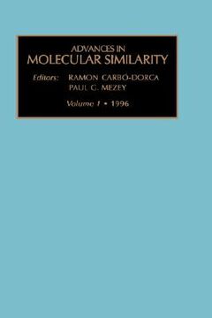 portada advances in molecular similarity, volume 1