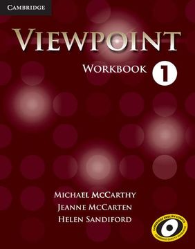portada Viewpoint Level 1 Workbook (in English)