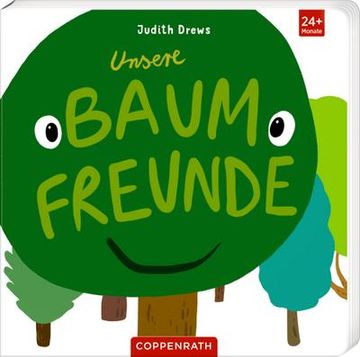 portada Unsere Baumfreunde (en Alemán)