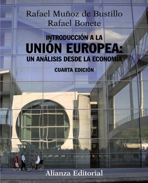 portada Introducción a la Unión Europea: Un Análisis Desde la Economía