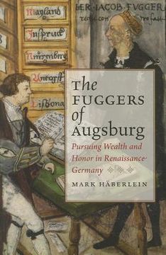 portada the fuggers of augsburg