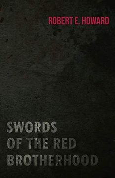 portada Swords of the red Brotherhood (in English)