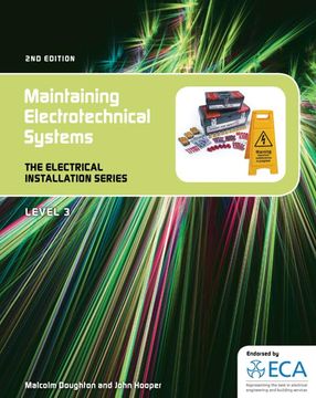 portada Eis Maintaining Electrotechnical Systems (en Inglés)