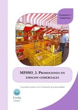 MF0503_3 Promociones en espacios comerciales