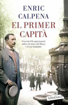 portada El Primer Capità (Labutxaca) (in Catalá)