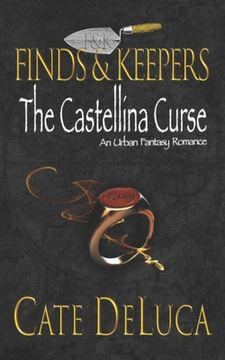 portada The Castellina Curse (en Inglés)