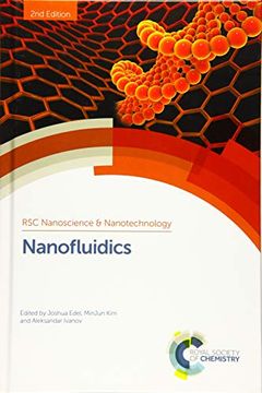 portada Nanofluidics (Nanoscience) (en Inglés)
