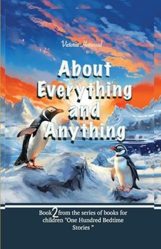 portada About Anything And Everything Book2