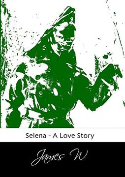 portada Selena - a Love Story (in English)