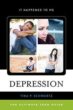 portada Depression: The Ultimate Teen Guide (It Happened to Me)