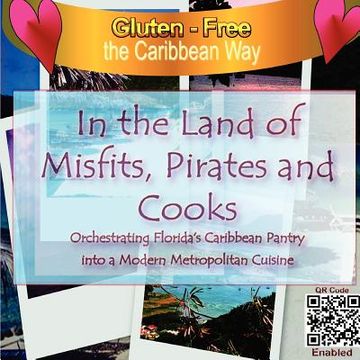 portada in the land of misfits, pirates and cooks