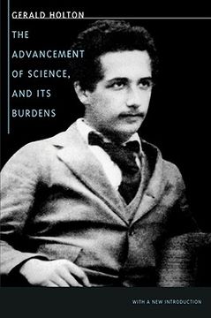 portada the advancement of science, and its burdens (in English)
