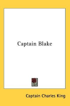 portada captain blake (en Inglés)