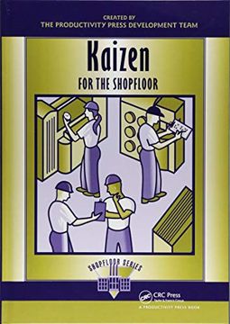 portada Kaizen for the Shop Floor: A Zero-Waste Environment with Process Automation (en Inglés)