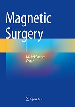 portada Magnetic Surgery (en Inglés)