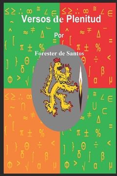 portada Versos de Plenitud (in Spanish)