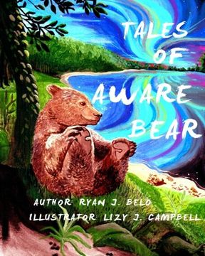 portada Tales of Aware Bear: Who Am I? (Volume 1)