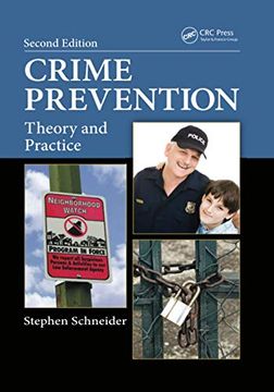 portada Crime Prevention: Theory and Practice, Second Edition 