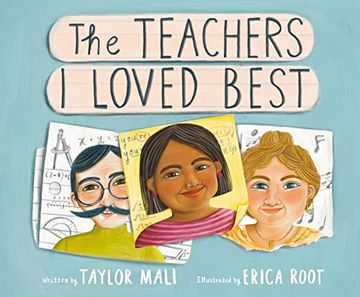 portada The Teachers i Loved Best (en Inglés)