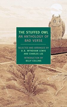 portada The Stuffed Owl: An Anthology of bad Verse (New York Review Books Classics) 