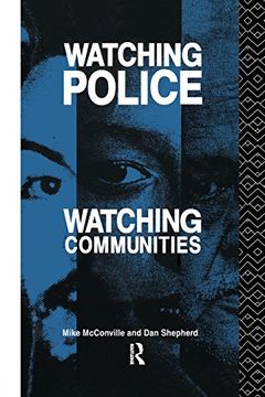 portada Watching Police, Watching Communities