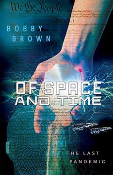 portada Of Space and Time: The Last Pandemic (1) (en Inglés)
