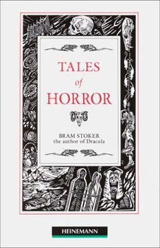 portada Tales of Horror (en Inglés)