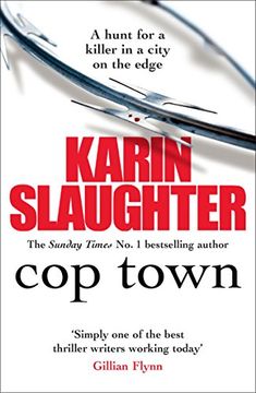 portada Cop Town (in English)