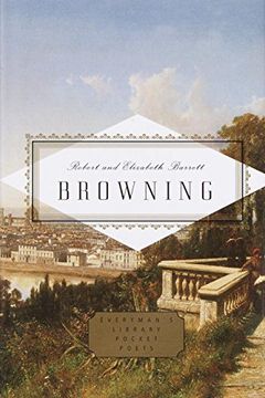 portada Browning: Poems (Everyman's Library Pocket Poets Series) (in English)