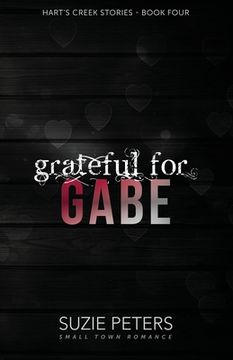 portada Grateful for Gabe: A Small Town Romance (en Inglés)