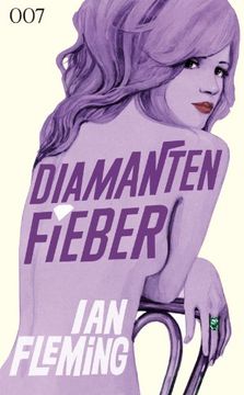 portada James Bond 007 Bd. 4. Diamantenfieber (in German)
