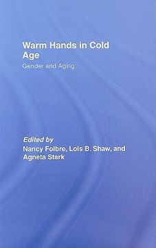 portada warm hands in cold age: gender and aging (en Inglés)