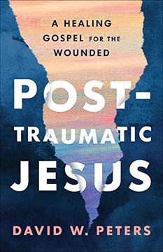 portada Post-Traumatic Jesus: Reading the Gospel With the Wounded (in English)