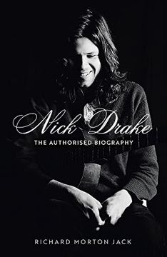 portada Nick Drake: The Authorised Biography