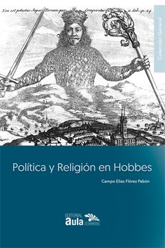 portada Política y Religión en Hobbes (in Spanish)