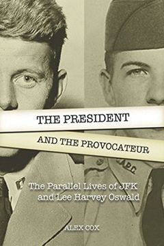portada The President and the Provocateur (en Inglés)