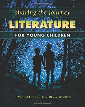 portada Sharing the Journey: Literature for Young Children (en Inglés)