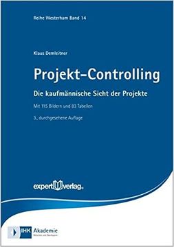 portada Projekt-Controlling: Die Kaufmännische Sicht der Projekte (en Alemán)