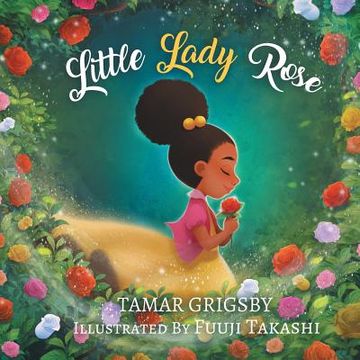 portada Little Lady Rose (in English)