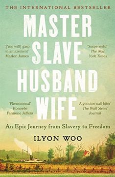 portada Master Slave Husband Wife: An Epic Journey From Slavery to Freedom