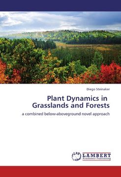 portada plant dynamics in grasslands and forests