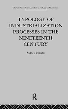 portada Typology of Industrialization Processes in the Nineteenth Century