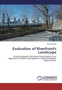 portada Evaluation of Riverfront's Landscape