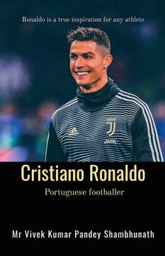 portada Cristiano Ronaldo (en Inglés)