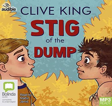 portada Stig of the Dump () (in English)