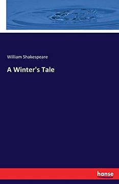 portada A Winter's Tale (in English)