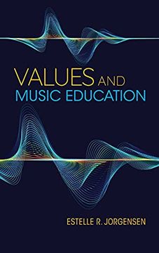 portada Values and Music Education (Counterpoints: Music and Education) (en Inglés)