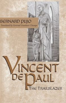 portada Vincent de Paul, the Trailblazer (en Inglés)
