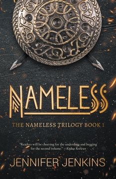 portada Nameless (in English)