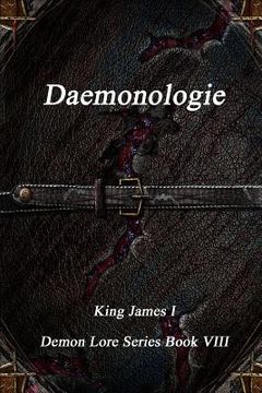 portada Daemonologie